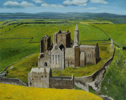 石の古城（アイルランド