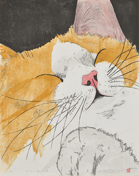 �����̔L�`�t�����