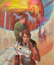 ぼくの回転木馬